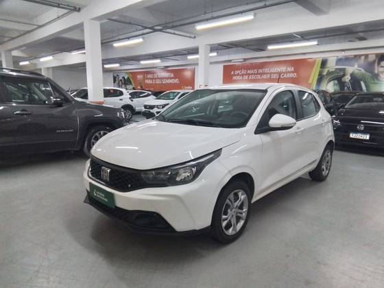 FIAT ARGO 1.0 FIREFLY FLEX DRIVE MANUAL FIAT ARGO 1.0 FIREFLY FLEX DRIVE MANUAL